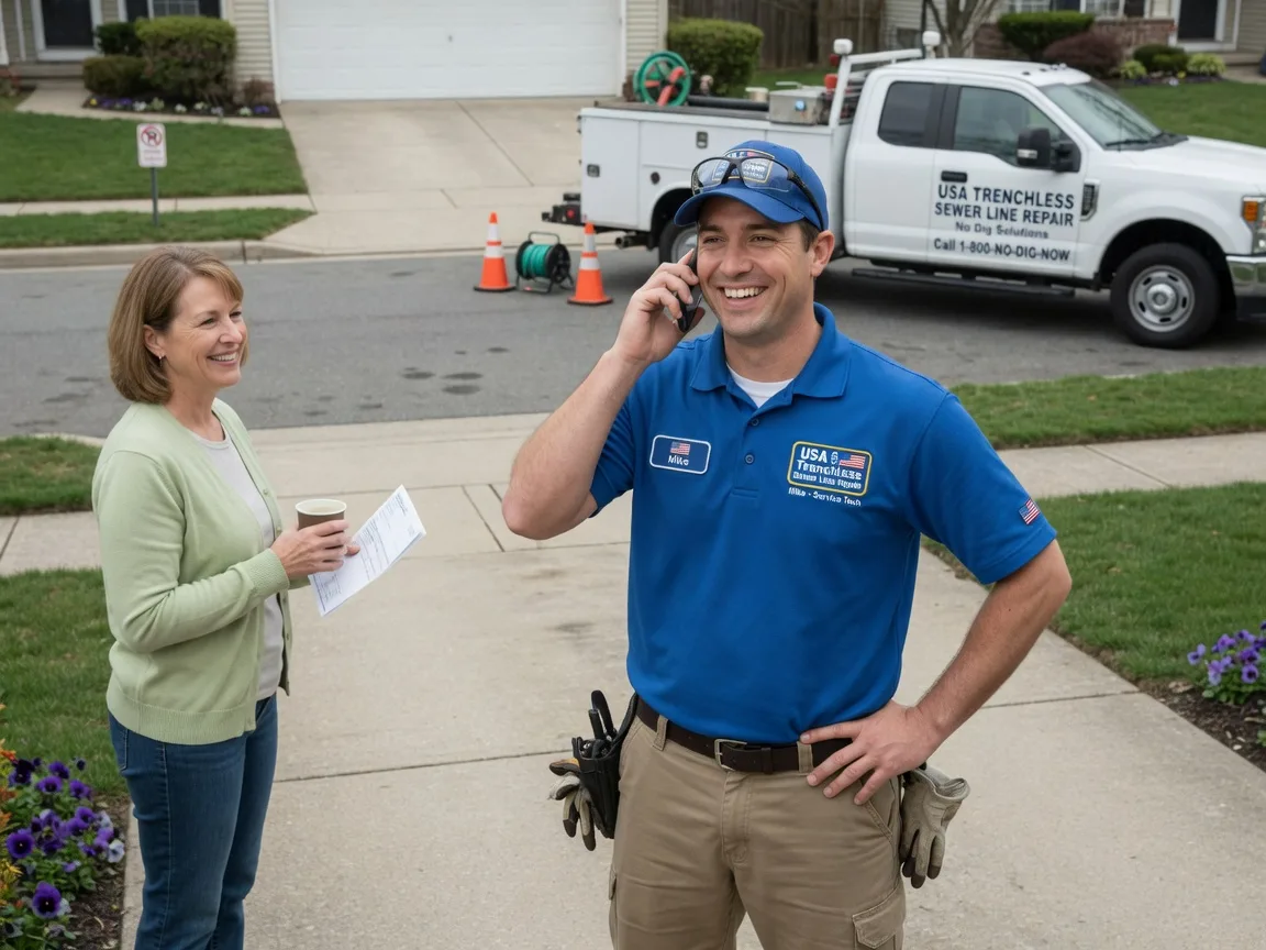 Sewer Line Repair Lexington, OK FAQs